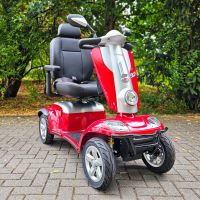 Kymco Gotland Frontansicht rechts Kymco Gotland Frontansicht rechts