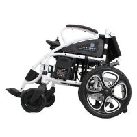 Vorschau: Elektrischer Rollstuhl mit Joystick Vorschau: Elektrischer Rollstuhl mit Joystick