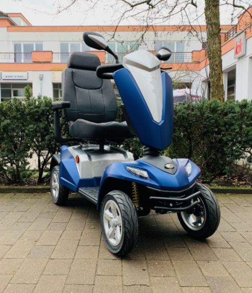 KYMCO Texel (15 km/h) – Elektromobil - Neuerscheinung