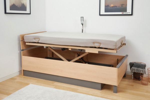 Seniorenbett BURMEIER Relax