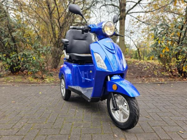 Veleco ZT15 Frontansicht rechts