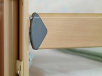 Vorschau: BURMEIER - Pflegebett inklusive Seitengitter Vorschau: BURMEIER - Pflegebett inklusive Seitengitter