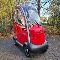 SHOPRIDER TE 889 XLSBN-K (15 km/h) Kabinenscooter-Elektromobil mit Standheizung