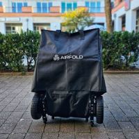 Vorschau: Drive Airfold (6km/h), klappbarer Carbon-Elektrorollstuhl Vorschau: Drive Airfold (6km/h), klappbarer Carbon-Elektrorollstuhl