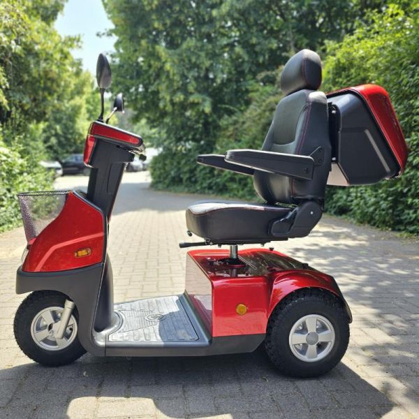 Afikim Afiscooter C3 Seitenansicht links