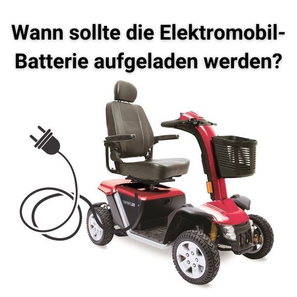 Wann-sollte-die-Elektromobil-Batterie-aufgeladen-werden