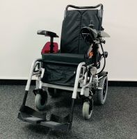 Vorschau: Bischoff & Bischoff Eltego (6 km/h) Elektrorollstuhl, Vorführfahrzeug Vorschau: Bischoff & Bischoff Eltego (6 km/h) Elektrorollstuhl, Vorführfahrzeug