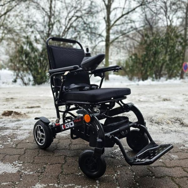 Pride I-Go Fold Frontansicht rechts