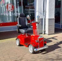 VINTAGE MOBILITY Gatsby (15 km/h) rot, gebraucht