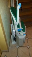 Vorschau: Handicare Minivator 2000 Treppenlift inkl. Montage gebraucht Vorschau: Handicare Minivator 2000 Treppenlift inkl. Montage gebraucht