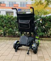 Vorschau: Faltbarer Elektrorollstuhl (4,5 km/h) McGreen, Neuerscheinung Vorschau: Faltbarer Elektrorollstuhl (4,5 km/h) McGreen, Neuerscheinung