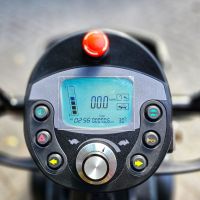 Vorschau: EXCEL Galaxy Compact Evo Detailansicht Cockpit Vorschau: EXCEL Galaxy Compact Evo Detailansicht Cockpit