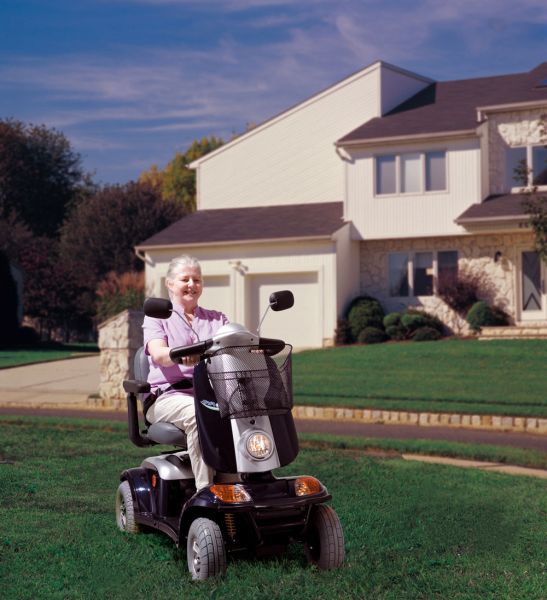 KYMCO Föhr 4 ForU (15 km/h) Elektromobil