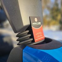 Vorschau: Invacare Comet Pro Lensäule Vorschau: Invacare Comet Pro Lensäule