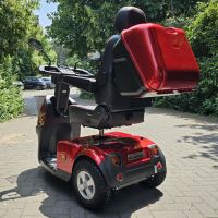 Vorschau: Afikim Afiscooter C3 Heckansicht links Vorschau: Afikim Afiscooter C3 Heckansicht links