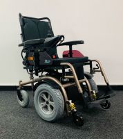 KYMCO K-Movie (6 km/h) - Neuwertiger Vorführ-Elektrorollstuhl KYMCO K-Movie (6 km/h) - Neuwertiger Vorführ-Elektrorollstuhl