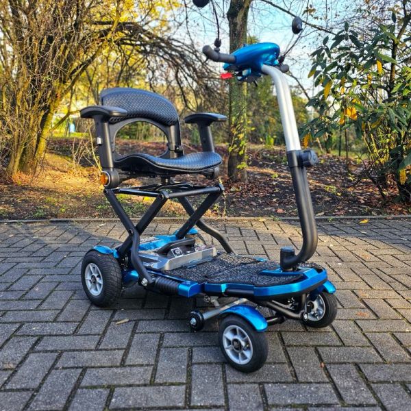 Heartway Elba Brio Frontansicht 