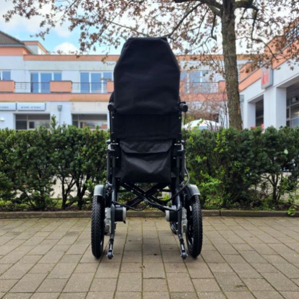 Antar Komfort AT52320 E-Rollstuhl mit Begleitsteuerung