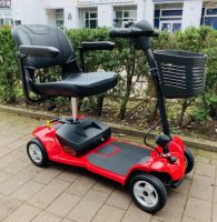 Vorschau: Pride Reisescooter Fun 4 (6 km/h) » Mini-Elektromobil Vorschau: Pride Reisescooter Fun 4 (6 km/h) » Mini-Elektromobil