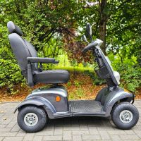 Vorschau: Kymco Föhr 4 ForU Seitenansicht rechts Vorschau: Kymco Föhr 4 ForU Seitenansicht rechts