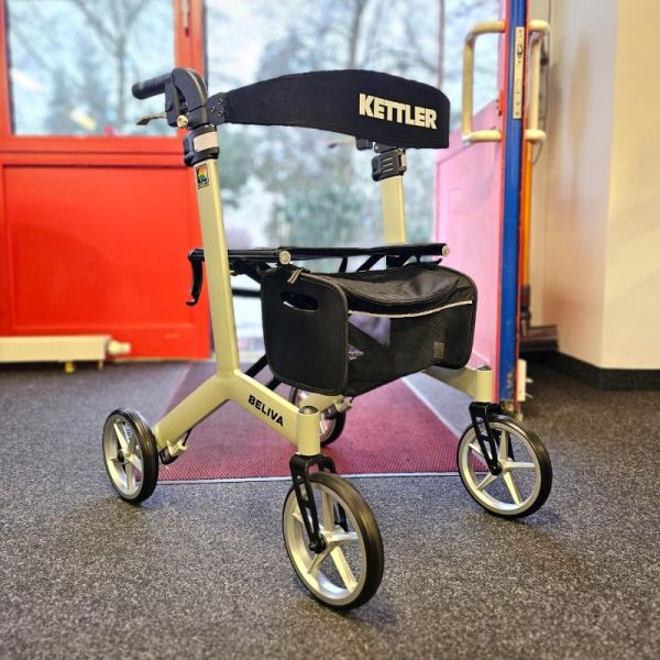 Bischoff und Bischoff Beliva by Kettler Frontansicht rechts