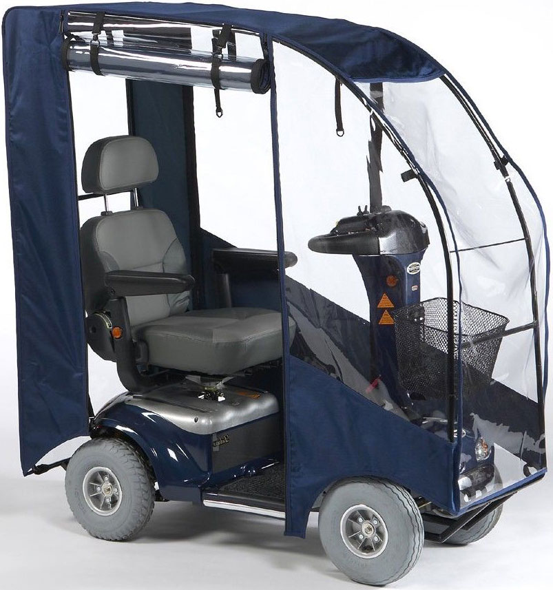 Seniorenmobil und Rollstuhl zubehör