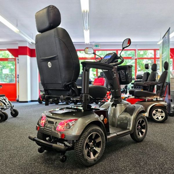 VERMEIEREN Carpo 4D Heckansicht rechts