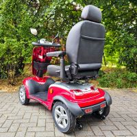 Vorschau: Kymco Gotland Heckansicht links Vorschau: Kymco Gotland Heckansicht links