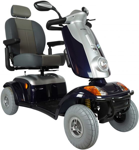 KYMCO McForest (15 km/h) - Seniorenmobil