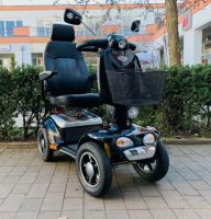 SHOPRIDER TE 889 SLBF Pellworm (15 km/h) schwarz – Gebrauchtes Elektromobil SHOPRIDER TE 889 SLBF Pellworm (15 km/h) schwarz – Gebrauchtes Elektromobil