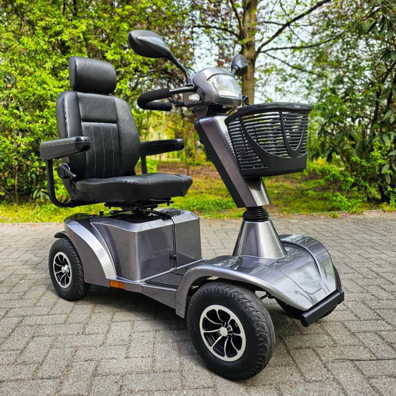 Luxus Elektromobile 15 Km H Gebraucht Bild