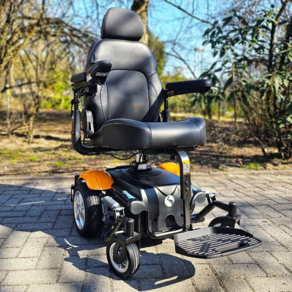 Rascal Ryley SL Frtonansicht rechts