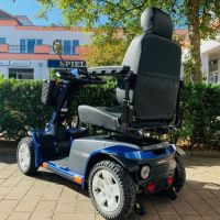 Vorschau: Pride Victory 130 XL (15 km/h) blau - Elektromobil - Vorführer hinten Vorschau: Pride Victory 130 XL (15 km/h) blau - Elektromobil - Vorführer hinten