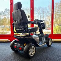 Vorschau: Pride Victory XL 140 schwarz Heckansicht rechts Vorschau: Pride Victory XL 140 schwarz Heckansicht rechts