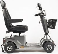 Vorschau: Sterling Cava S400 (6 km/h) Vorschau: Sterling Cava S400 (6 km/h)