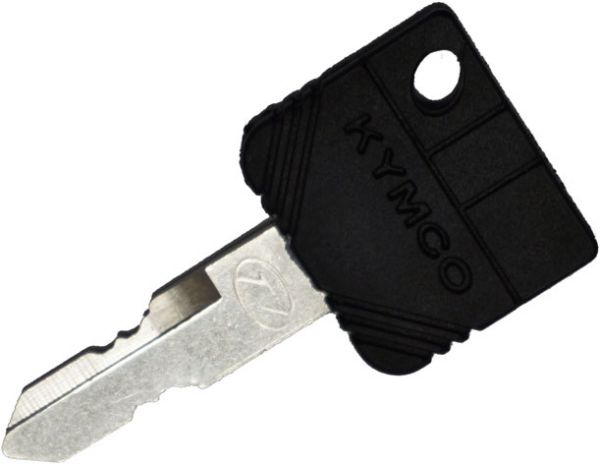 KYMCO Healthcare Ersatz-Schlüssel für Elektromobile