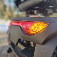 Vorschau: Invacare Comet Pro Beleuchtung hinten Vorschau: Invacare Comet Pro Beleuchtung hinten