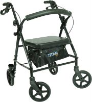 PREMIOMOBIL Titan Go – Rollator PREMIOMOBIL Titan Go – Rollator