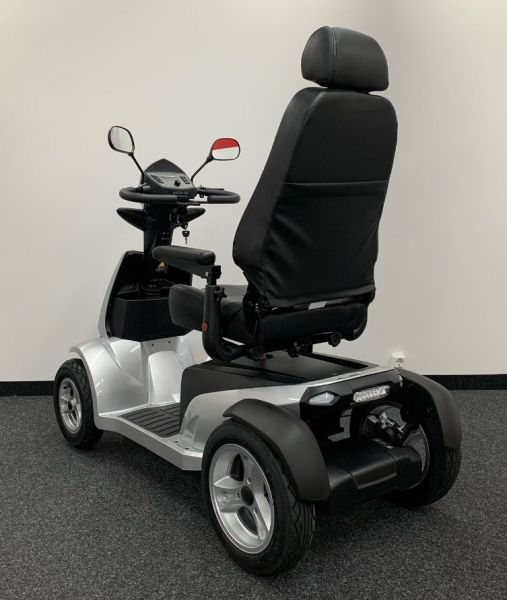 MERITS Westerland (15 km/h) Premium Elektromobil – Käuferstorno