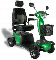 Excel Galaxy Wangerooge 15 km/h Senioren Scooter Excel Galaxy Wangerooge 15 km/h Senioren Scooter
