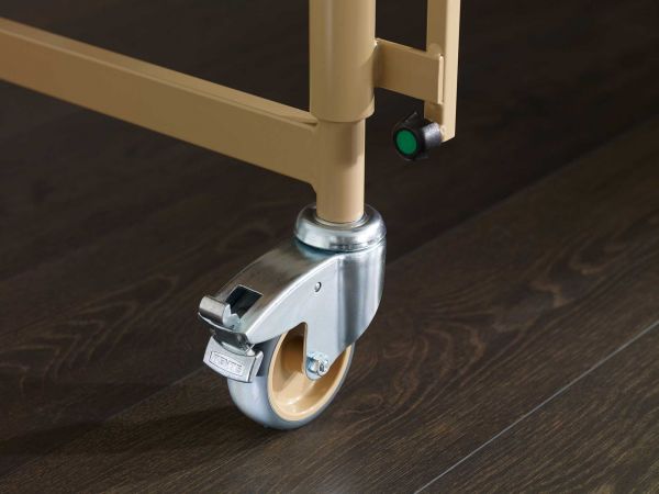 BURMEIER Dali II Pflegebett (24 Volt)