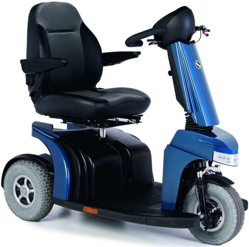 Dreirad / 3-Rad-Elektromobile – mit niedrigem Wendekreis | MC