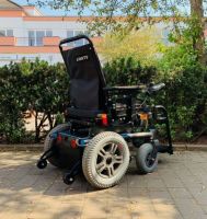 Vorschau: Dietz MINKO (6 km/h) Komfort-Elektrorollstuhl, Vorführfahrzeug Vorschau: Dietz MINKO (6 km/h) Komfort-Elektrorollstuhl, Vorführfahrzeug