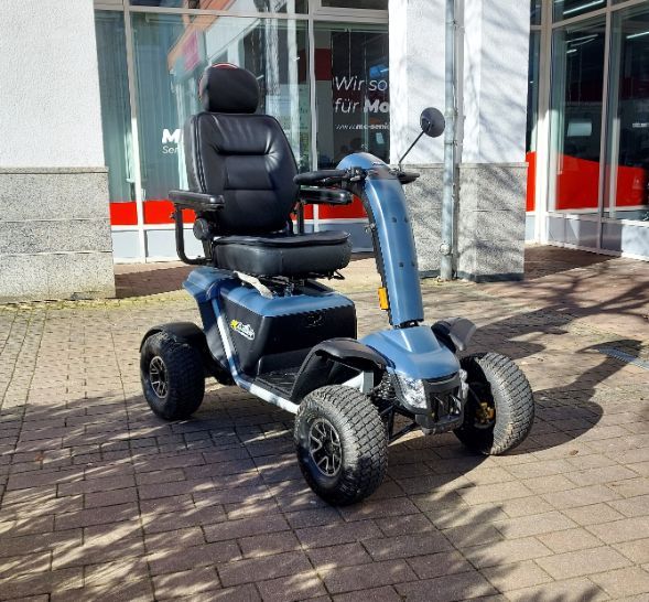 Pride Ranger (15 km/h) grau - gebraucht
