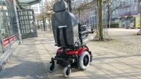Vorschau: SHOPRIDER 888 WNLLHD Schleimünde (6 km/h), neuwertiger Elektrorollstuhl Vorschau: SHOPRIDER 888 WNLLHD Schleimünde (6 km/h), neuwertiger Elektrorollstuhl