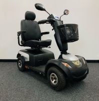 INVACARE Comet Pro (15 km/h) Silber- Elektromobil gebraucht INVACARE Comet Pro (15 km/h) Silber- Elektromobil gebraucht