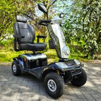 KYMCO Gotland (15 km/h) schwarz, Elektromobil gebraucht KYMCO Gotland (15 km/h) schwarz, Elektromobil gebraucht