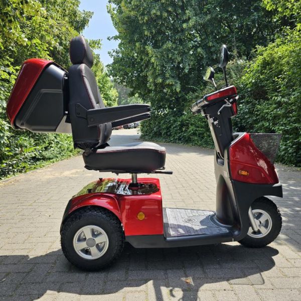 Afikim Afiscooter C3 Seitenansicht rechts