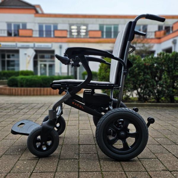 Excel Hubby Seitenansicht links