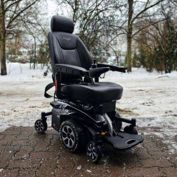 Pride Jazzy Air 2 Frtonansicht rechts